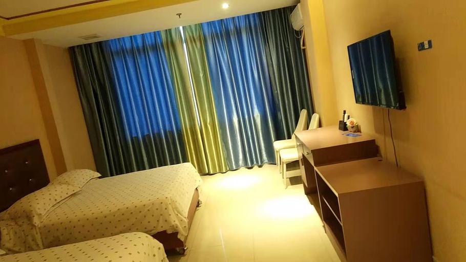 Bedroom 2, KAIHUA HOTEL, Dongguan