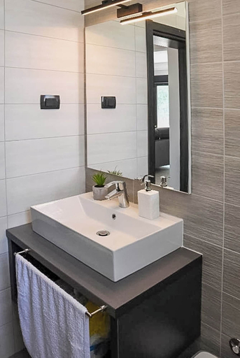 Bathroom 3, Villa Tara, Medulin