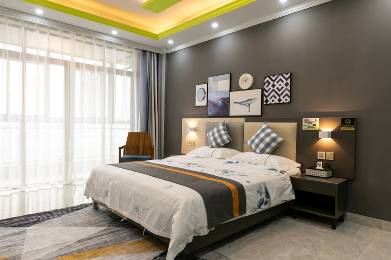 Bedroom, ゴリンド(GOLIND)スマート(), Haikou
