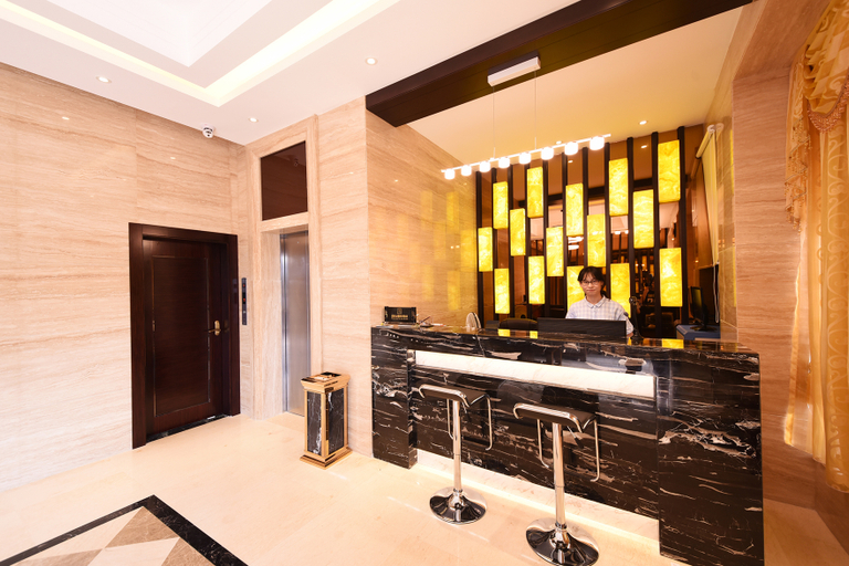Bathroom 2, Yuexiang Hotel, Changsha