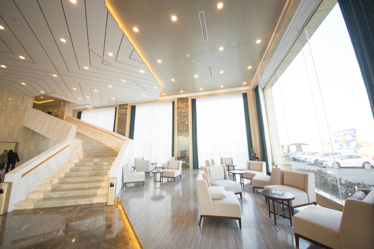 Food & Drinks, Zhongyue International Hotel, Binzhou
