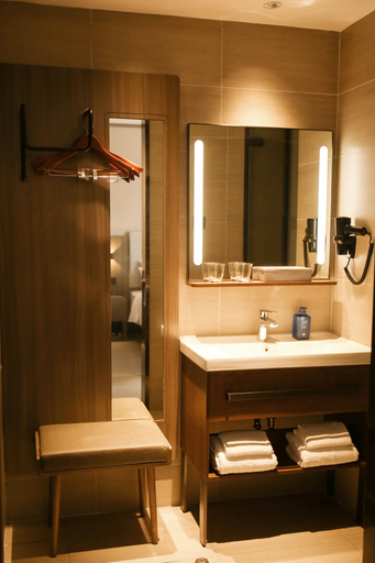 Bathroom, Hanting Hotel Ji'an Chengnan Administrative Center, Ji'an