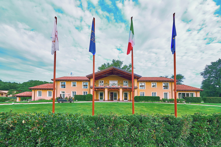Exterior & Views 1, Foresteria del Gavi, Alessandria