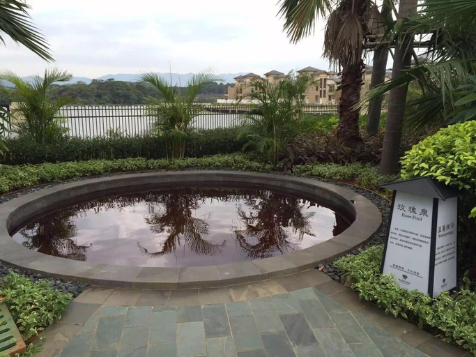 Sport & Beauty 2, Baodun Lake Hushan Hot Spring Resort, Qingyuan