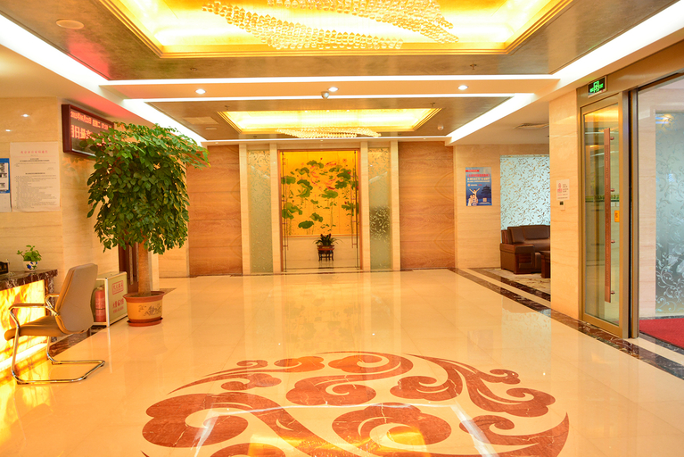 Others 4, Jinchuan Hotel, Beijing