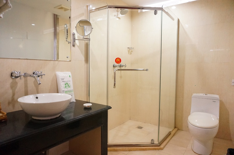 Bathroom 3, Vienna International Hotel Putian City Center Nanmen Mingzhu, Putian