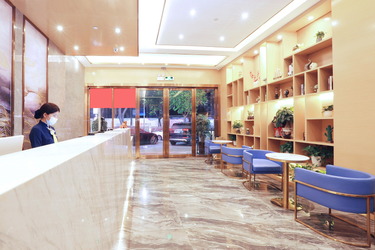 Food & Drinks, CHEERMAY Lijing hotels·Zhuhai Gongbei Port Branch, Zhuhai