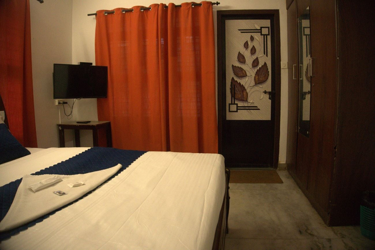 Room 1, Hotel Aidan Residency Edappally, Ernakulam