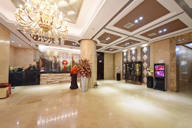 Others 3, Feinisic Hotel (Changsha Insurance Professional College), Changsha