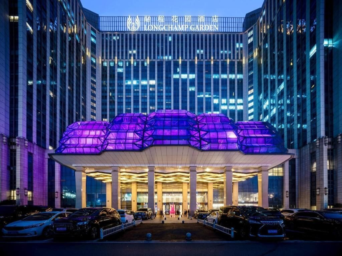 Exterior & Views 2, Longchamp Garden Hotel, Changsha
