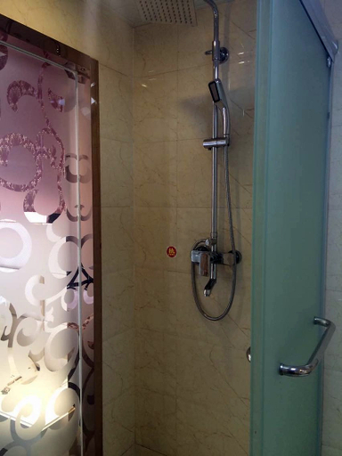 Bathroom 3, Ouman Express Hotel, Jiaxing