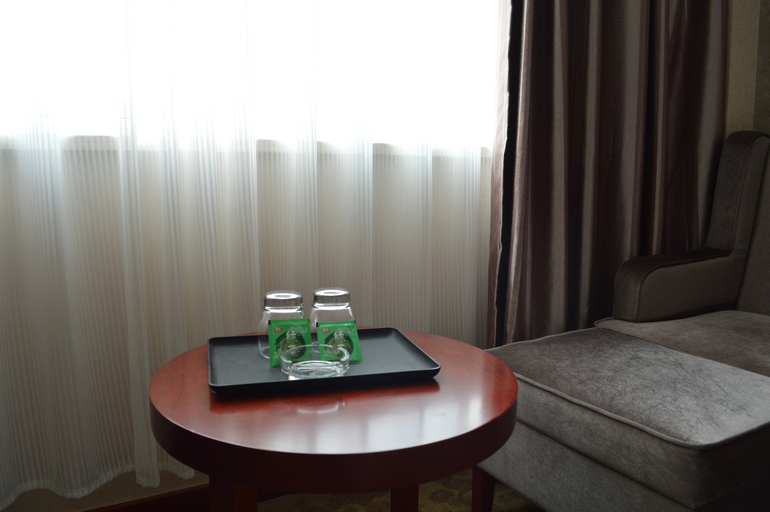 Others 5, Langang Business Hotel, Bayin'gholin Mongol