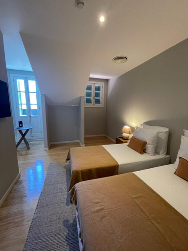 Bedroom 3, Pier House Accommodation, Funchal