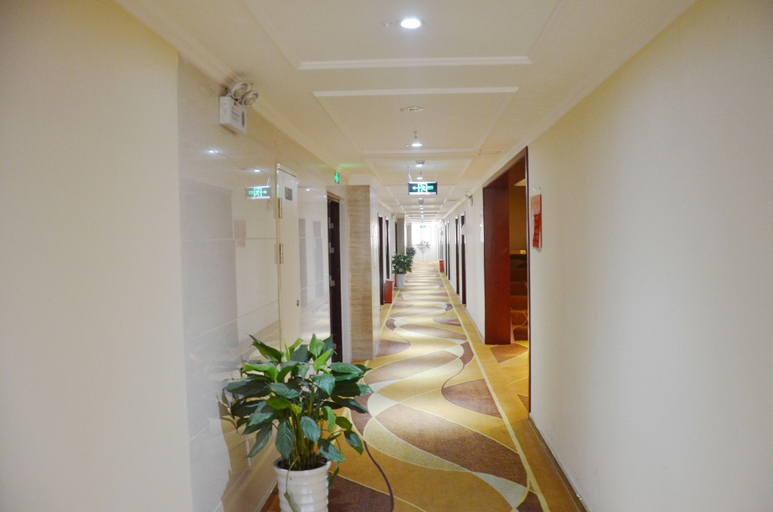 Others 5, Yubo Theme Hotel, Chengdu