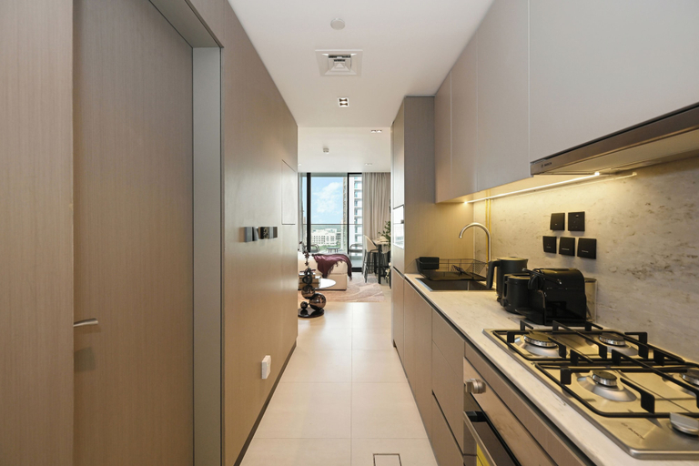 Private kitchen 2, Bloomfields Studio in NAS3 - Arjan Dubai, Dubai