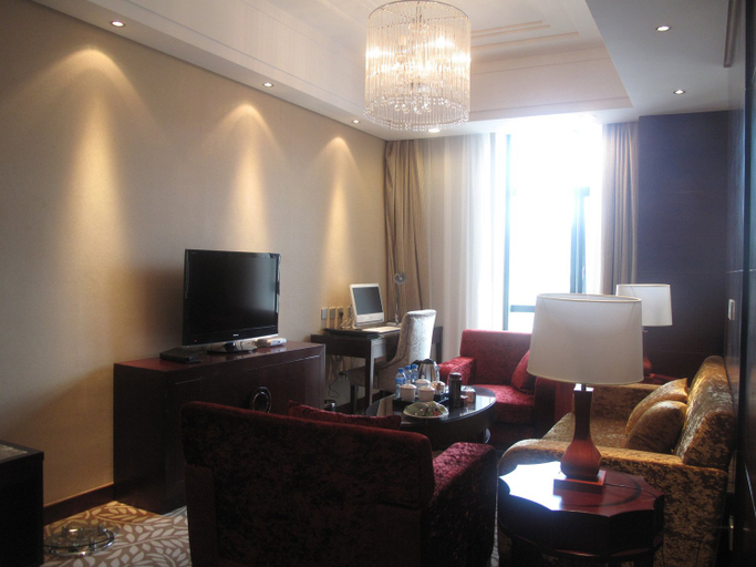 Others 3, Tianfeng International Hotel, Yulin