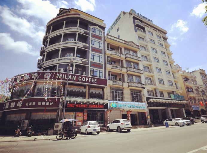 Exterior & Views 2, City Comfort Inn (Dongxing Port), Fangchenggang