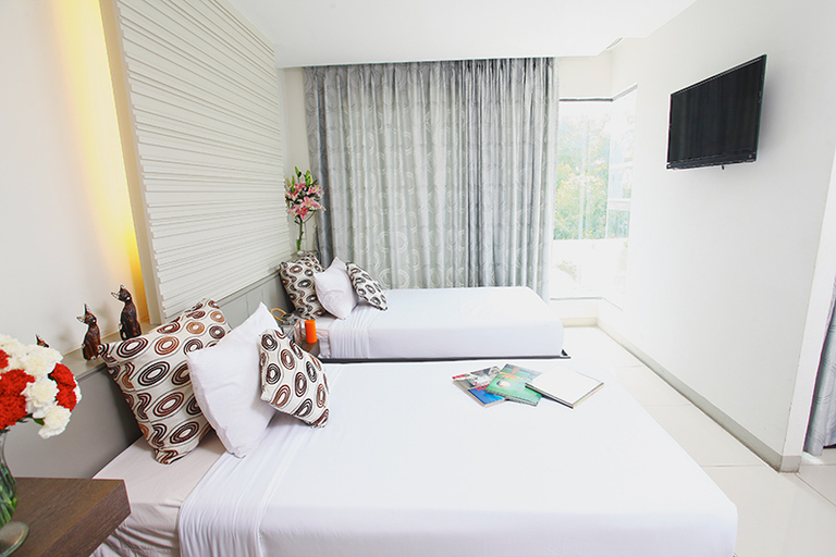 Bedroom 3, Lee Nova Place, Prawet