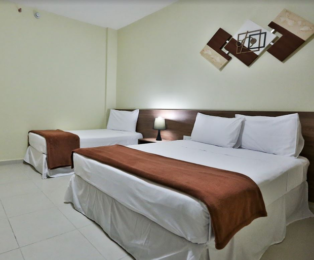 Bedroom 2, Mont Rey Hotel, São Vicente