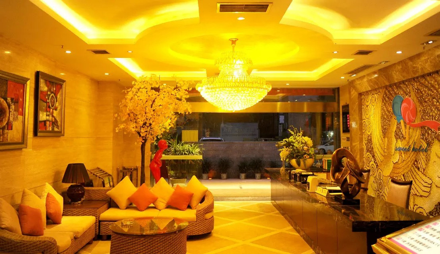 Others 3, Hello Hotel(Chengdu Tangguo Fengshang), Chengdu
