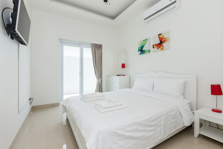 Bedroom 3, オーキッド パラダイス ホームズ OPV219, Hua Hin