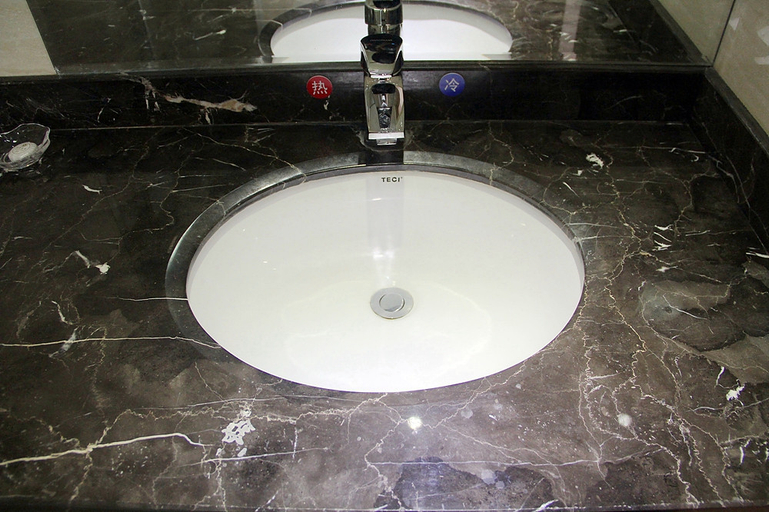 Bathroom, 998 Boutique Business Hotel, Anqing