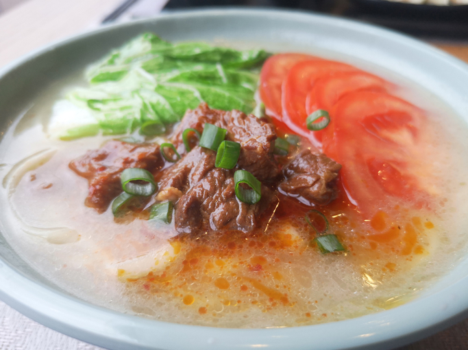 Food & Drinks 4, Boning Hotel (Ningbo Wanren Beach), Ningbo
