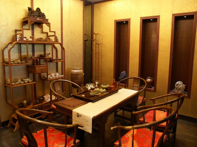 Food & Drinks 5, Landscape Hotel, Ningde