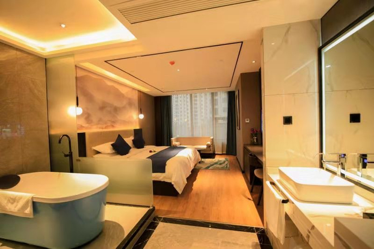 Others 4, Huainan Muzi selection Hotel, Huainan