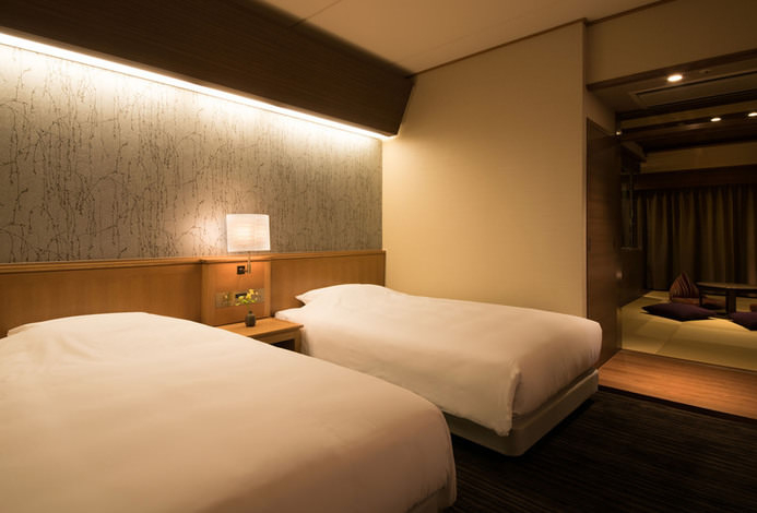 Bedroom 3, Laforet Ito Onsen Yunoniwa, Itō