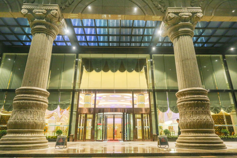 Exterior & Views 2, Oriental Grand Hotel Shaoxing, Shaoxing
