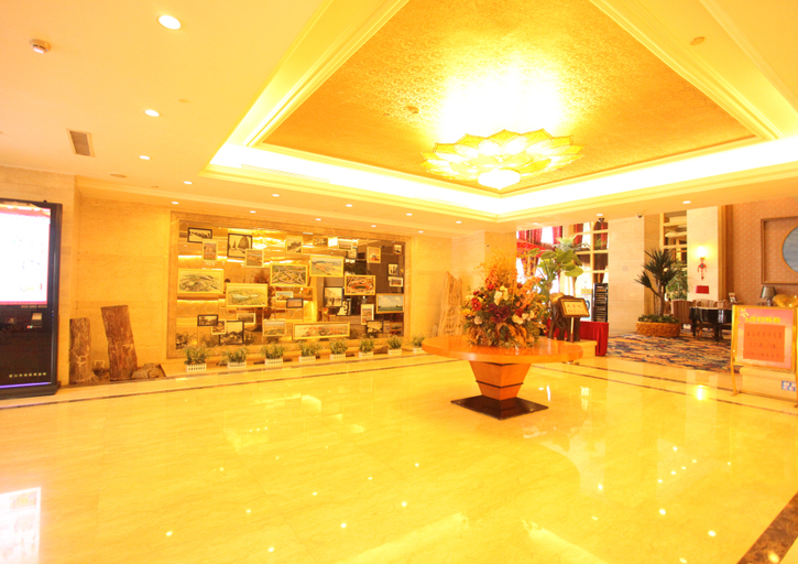 Others 3, Fortune Hotel, Tieling
