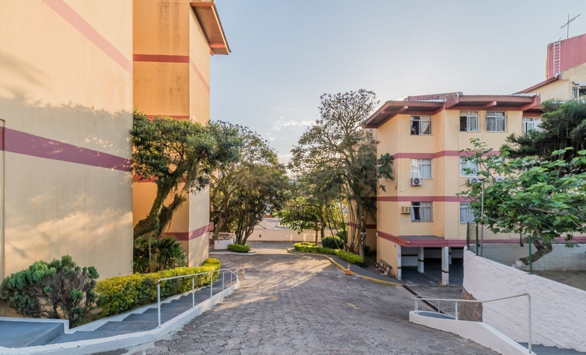 Property grounds 4, Cozy Apartment in Capoeiras, Floripa Opt504, Floriniapolis