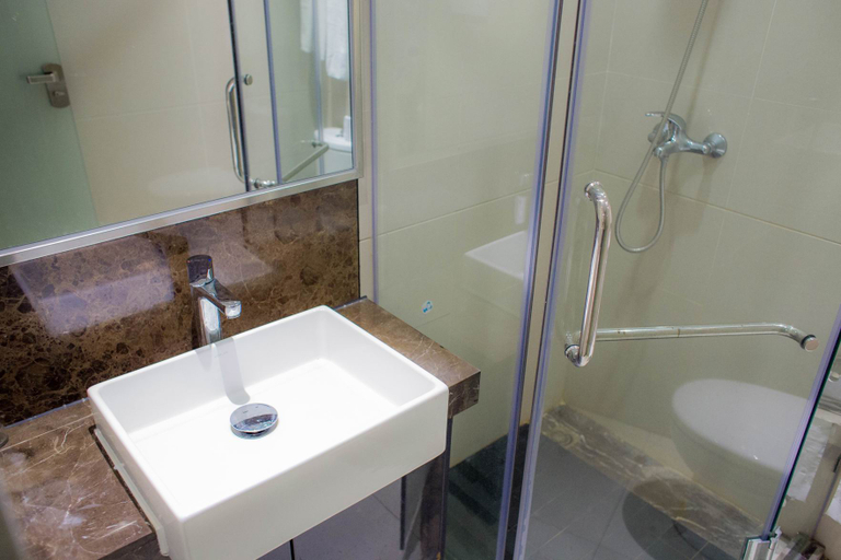 Bathroom 3, Zhu Mei La Apartment, Foshan