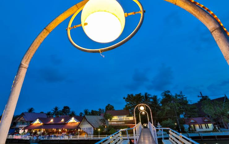 Sport & Beauty 5, Lampam Resort, Muang Phatthalung