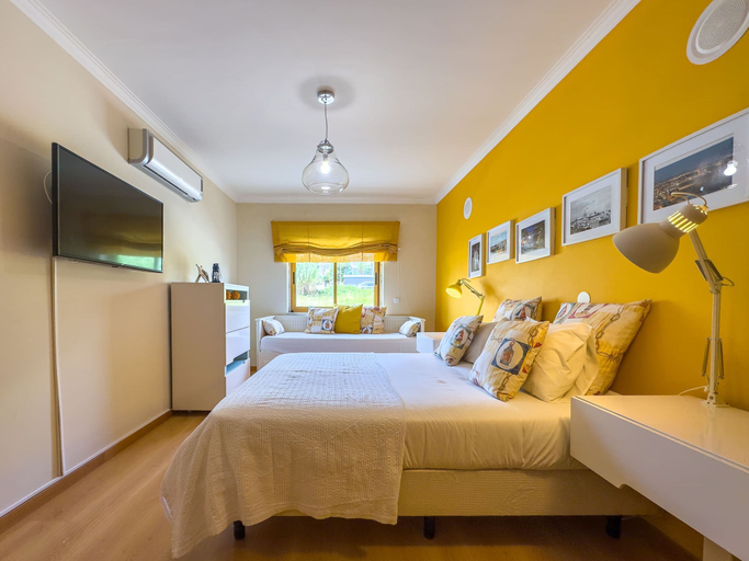 Room 5, Ref gio do Mar by Acasadascasas, Mafra