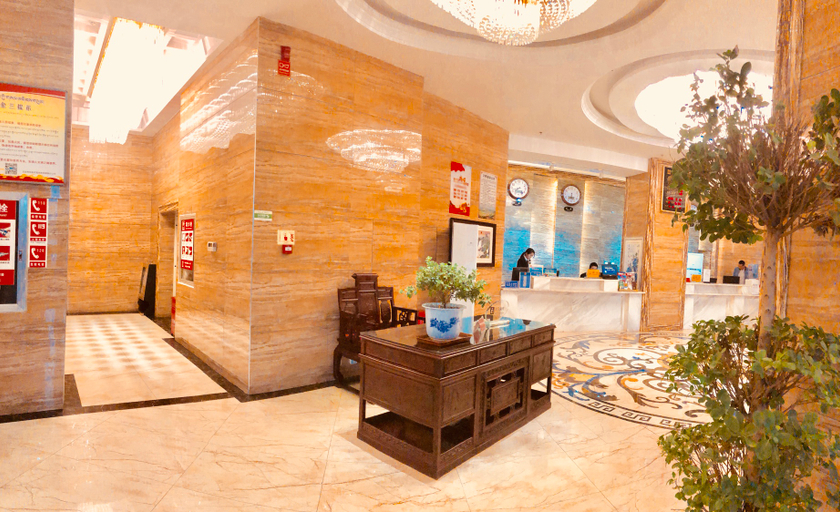 Others 4, Minghai Hotel, Gannan Tibetan