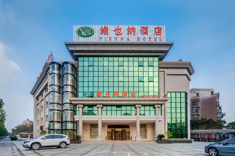 Exterior & Views 2, Vienna Hotel, Shanghai