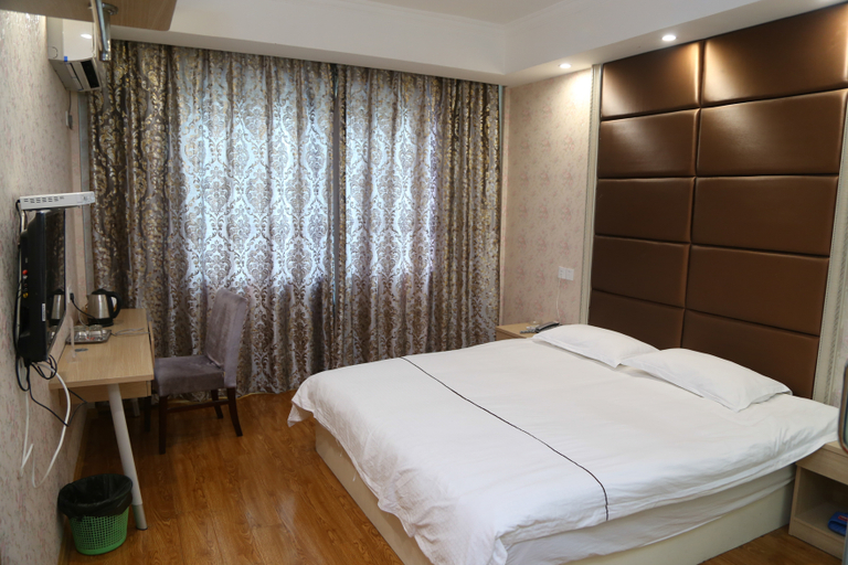 Bedroom 4, Taizhou mangrove bay hotel, Taizhou