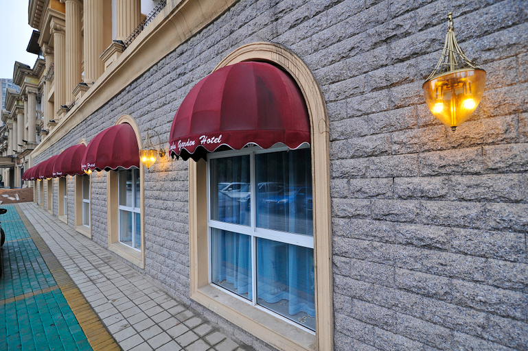 Exterior & Views 1, Nanhu Garden Hotel, Guiyang