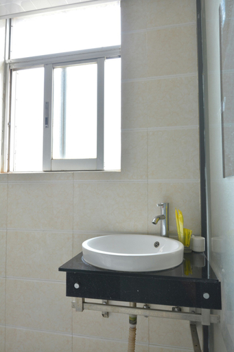 Bathroom 2, Dali Jisheng Concept Hotel (High-speed Railway Station), Dali Bai