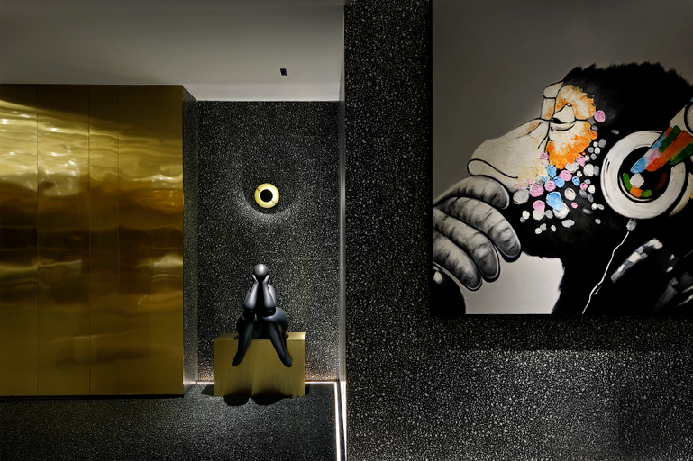 Bathroom 2, 모던 크라운 호텔, Fuzhou