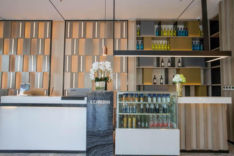 Food & Drinks 3, Echarm Hotel (Rong County Chengnan Bus Station), Yulin