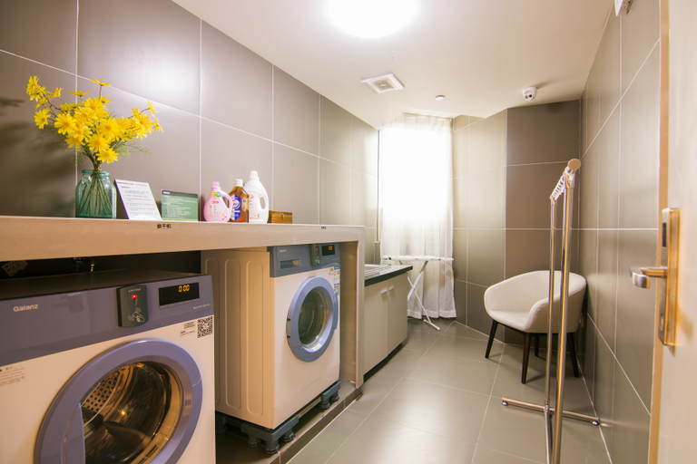 Bathroom, ホームイン ビジネスホテル(), Wuxi