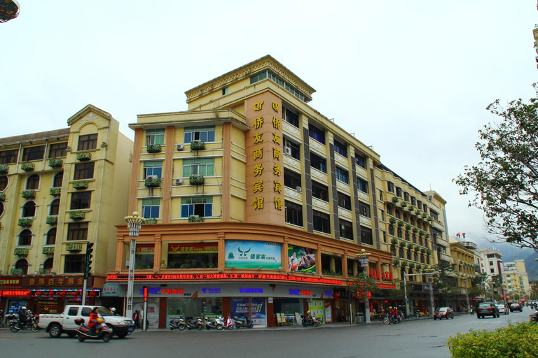 Exterior & Views 1, Quanzhou Yongchun Qiaoyou Business Hotel, Quanzhou