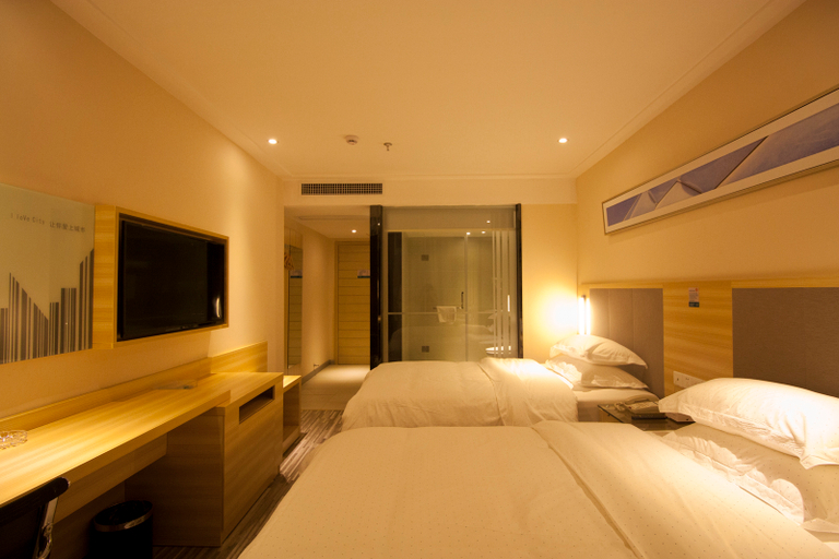 Bedroom 2, City Easy Hotel, Zhuzhou