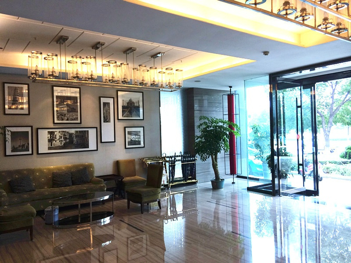 Others 3, Che Cheng Xin Huang Jin Ping Hotel, Xiangfan