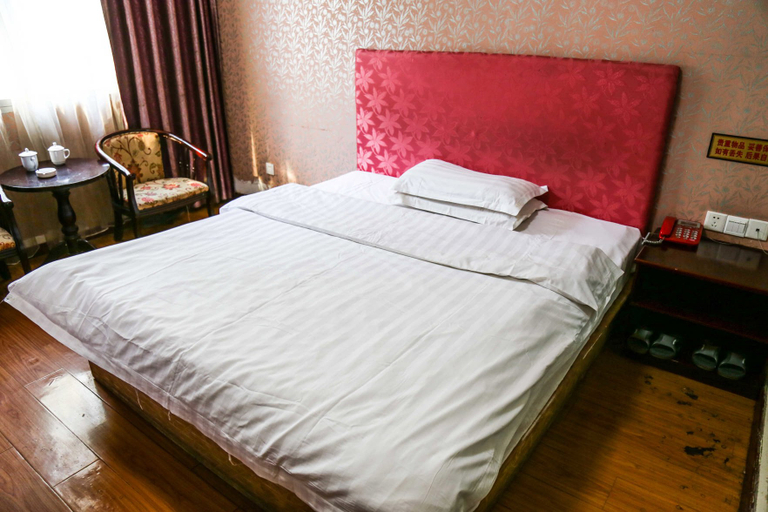 Bedroom 2, Hengyang Wangguo Shangwu Hotel, Hengyang