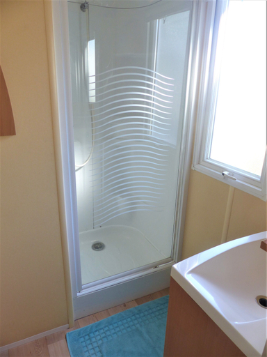 Bathroom 3, キャンピング ル ポンティ, Dordogne