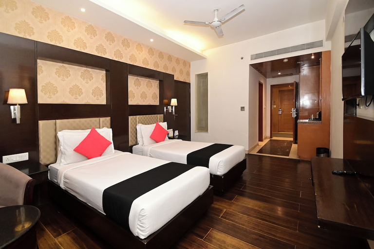 Bedroom 2, JAGRATI LORDS INN JAIPUR, Jaipur